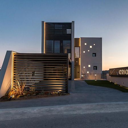 Orion Suites Tinos Luaran gambar