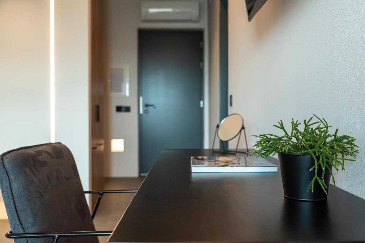 Orion Suites Tinos Luaran gambar