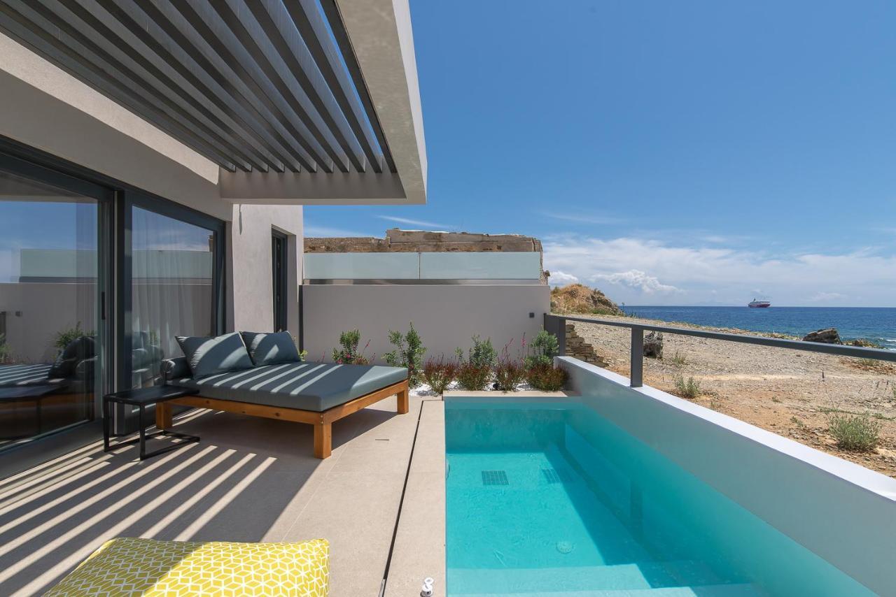 Orion Suites Tinos Luaran gambar