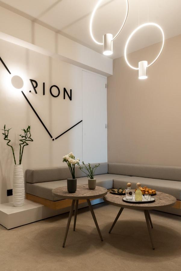 Orion Suites Tinos Luaran gambar