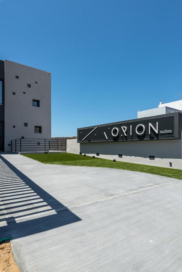 Orion Suites Tinos Luaran gambar