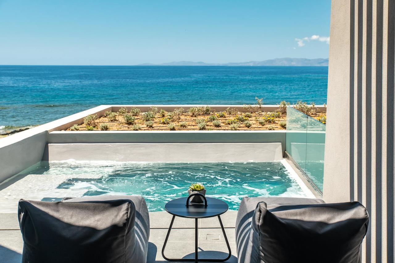 Orion Suites Tinos Luaran gambar