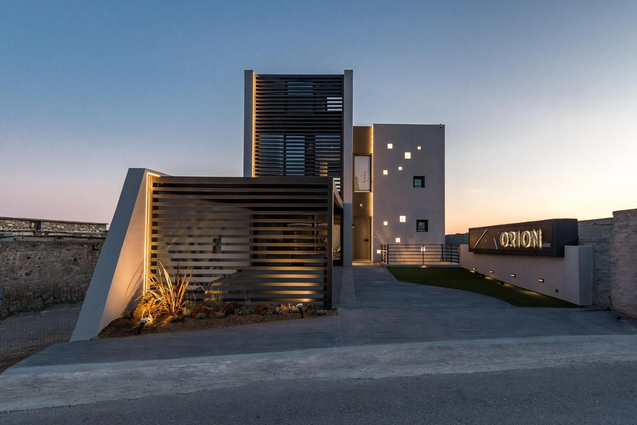 Orion Suites Tinos Luaran gambar