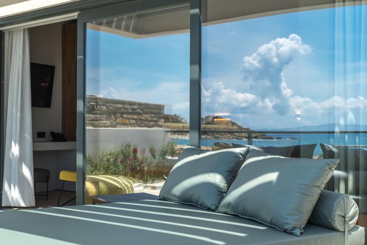 Orion Suites Tinos Luaran gambar