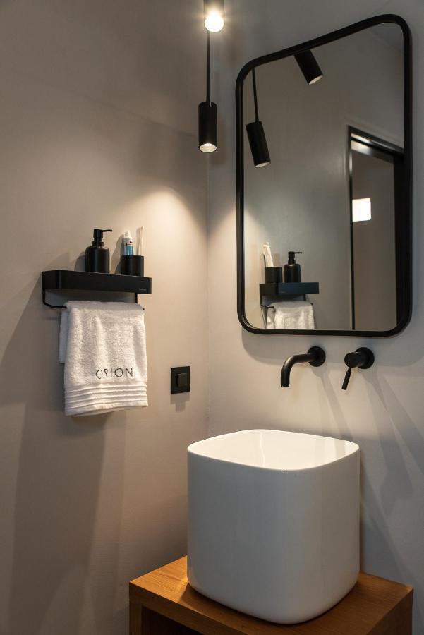 Orion Suites Tinos Luaran gambar