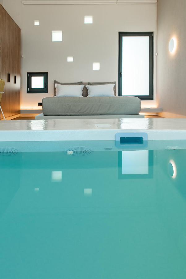 Orion Suites Tinos Luaran gambar