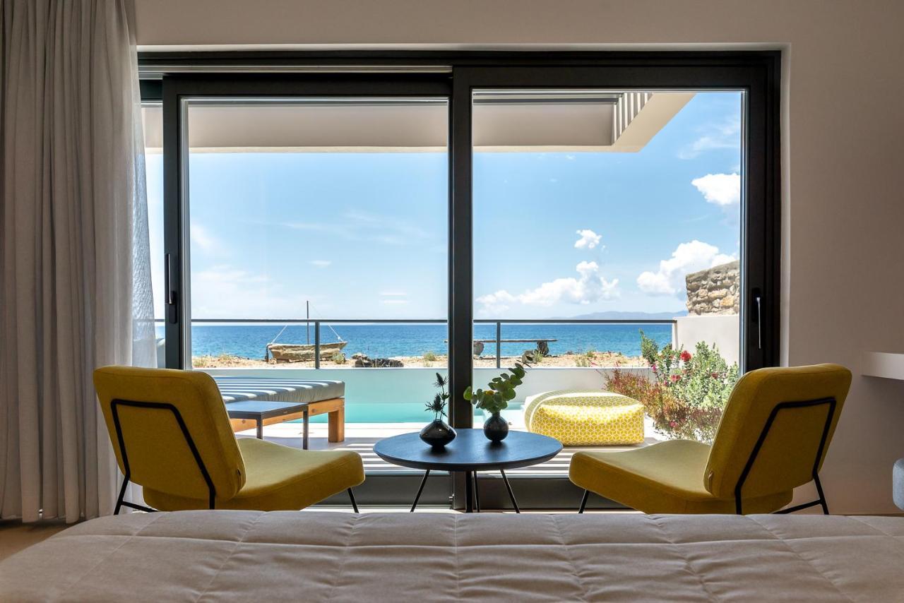 Orion Suites Tinos Luaran gambar