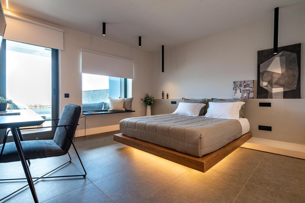 Orion Suites Tinos Luaran gambar
