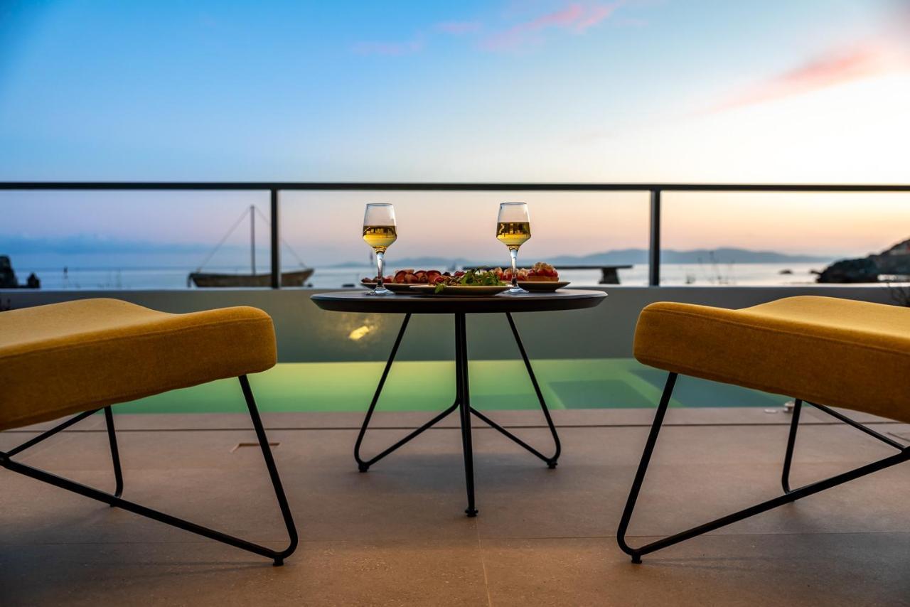 Orion Suites Tinos Luaran gambar