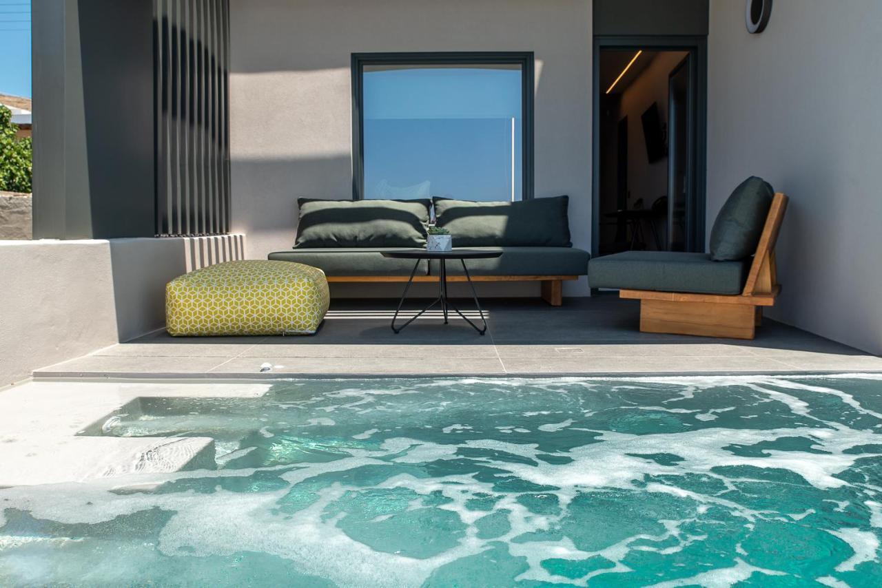 Orion Suites Tinos Luaran gambar