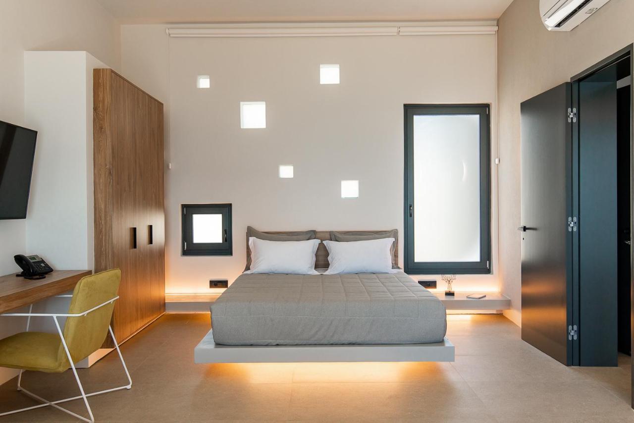 Orion Suites Tinos Luaran gambar